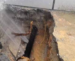 恩阳市管道泄漏常用检测方法